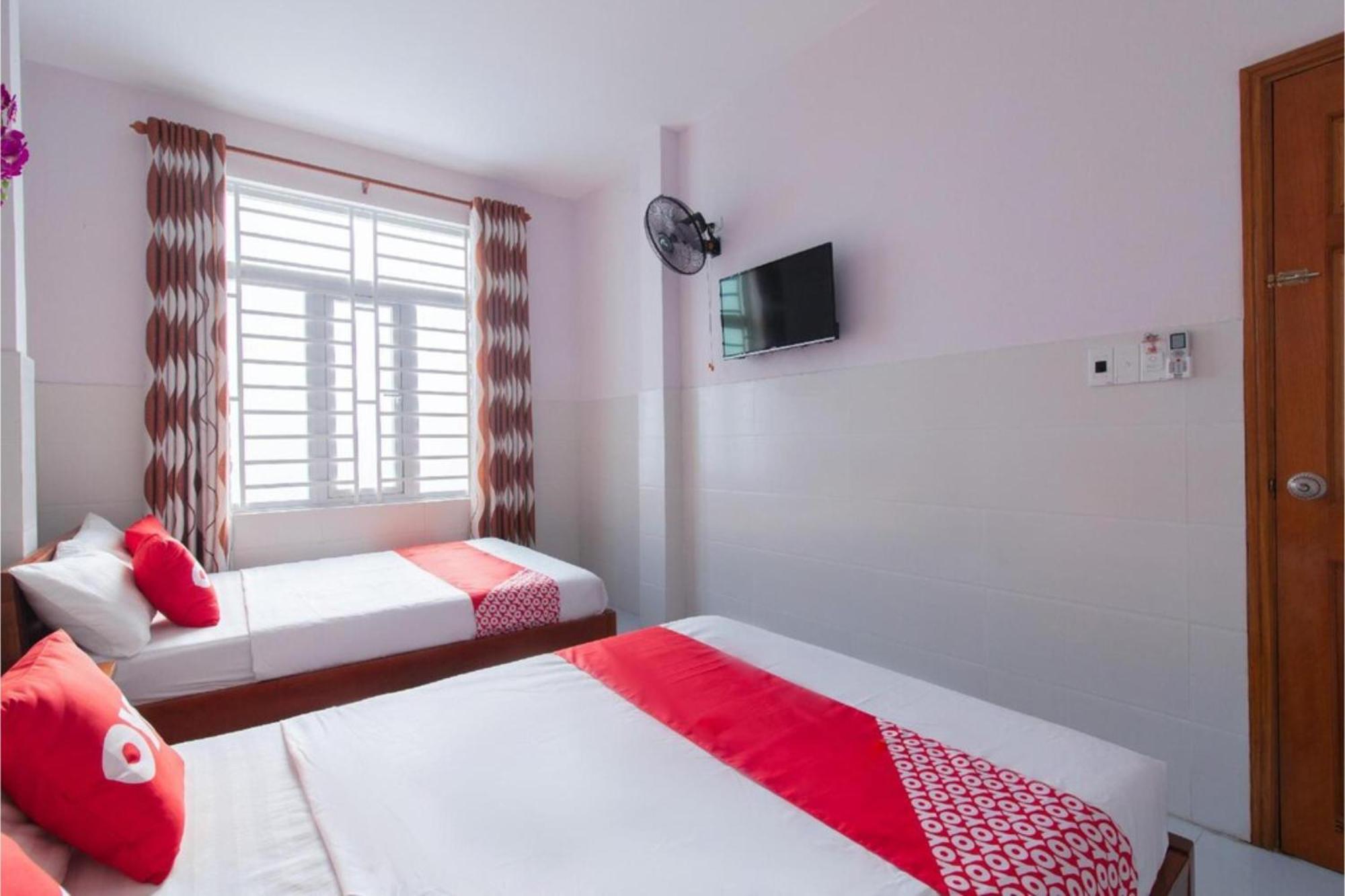 Oyo 868 Viet Anh Motel Da Nang Buitenkant foto
