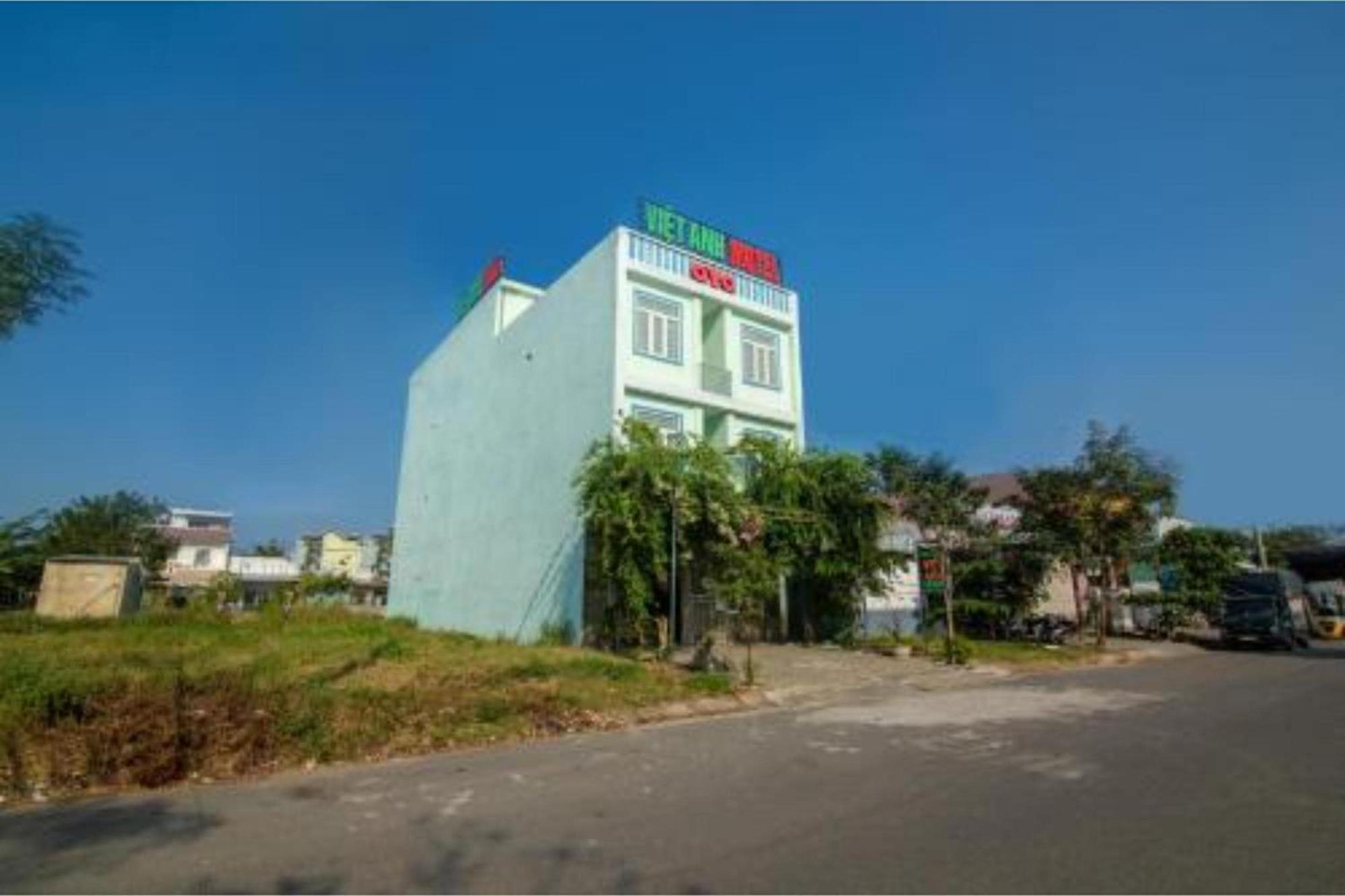 Oyo 868 Viet Anh Motel Da Nang Buitenkant foto