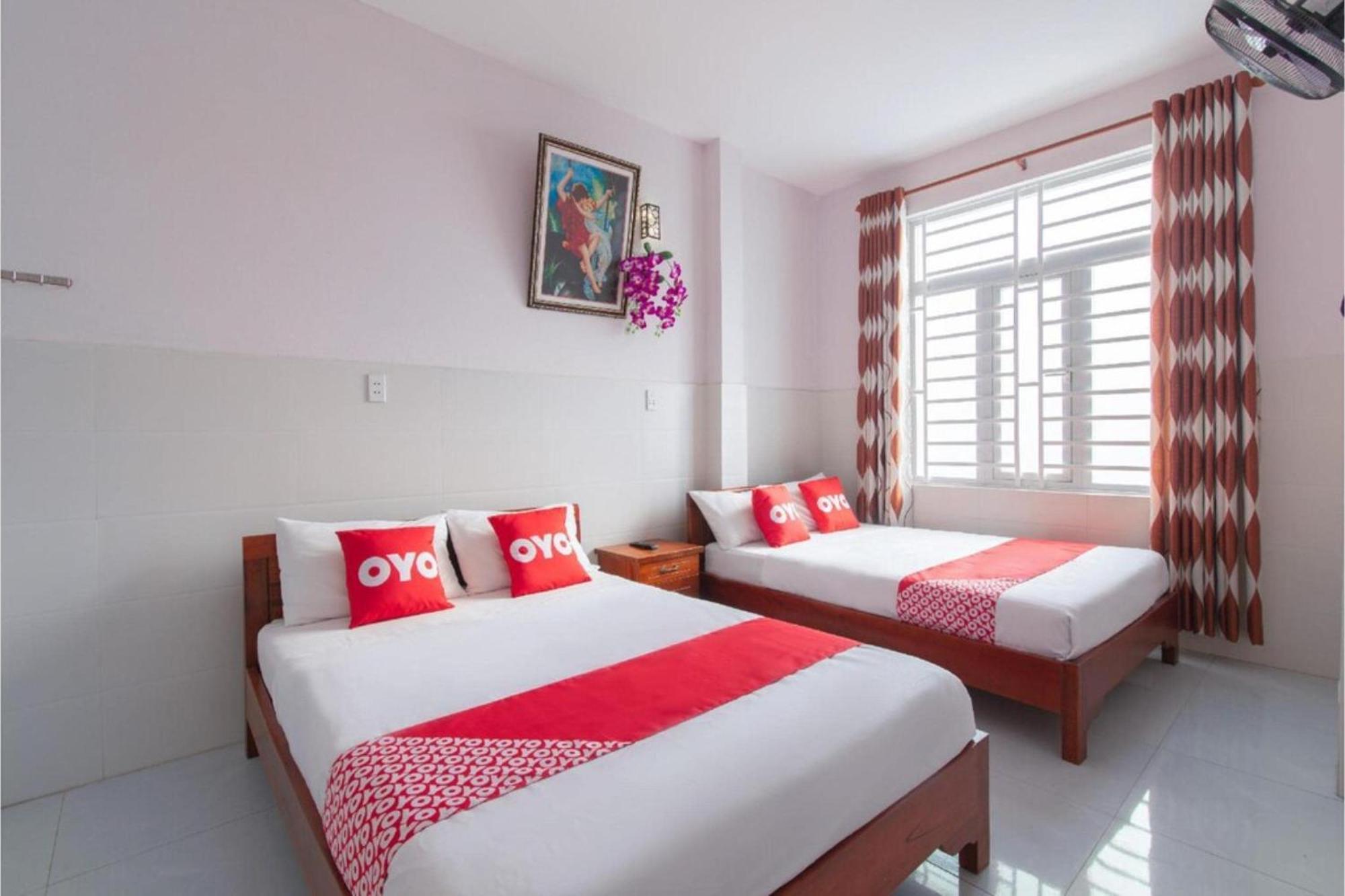 Oyo 868 Viet Anh Motel Da Nang Buitenkant foto