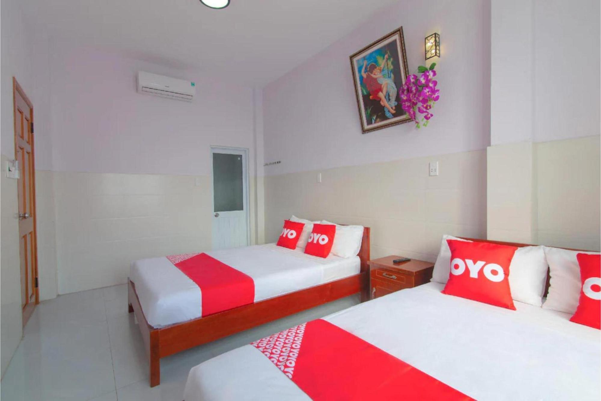 Oyo 868 Viet Anh Motel Da Nang Buitenkant foto