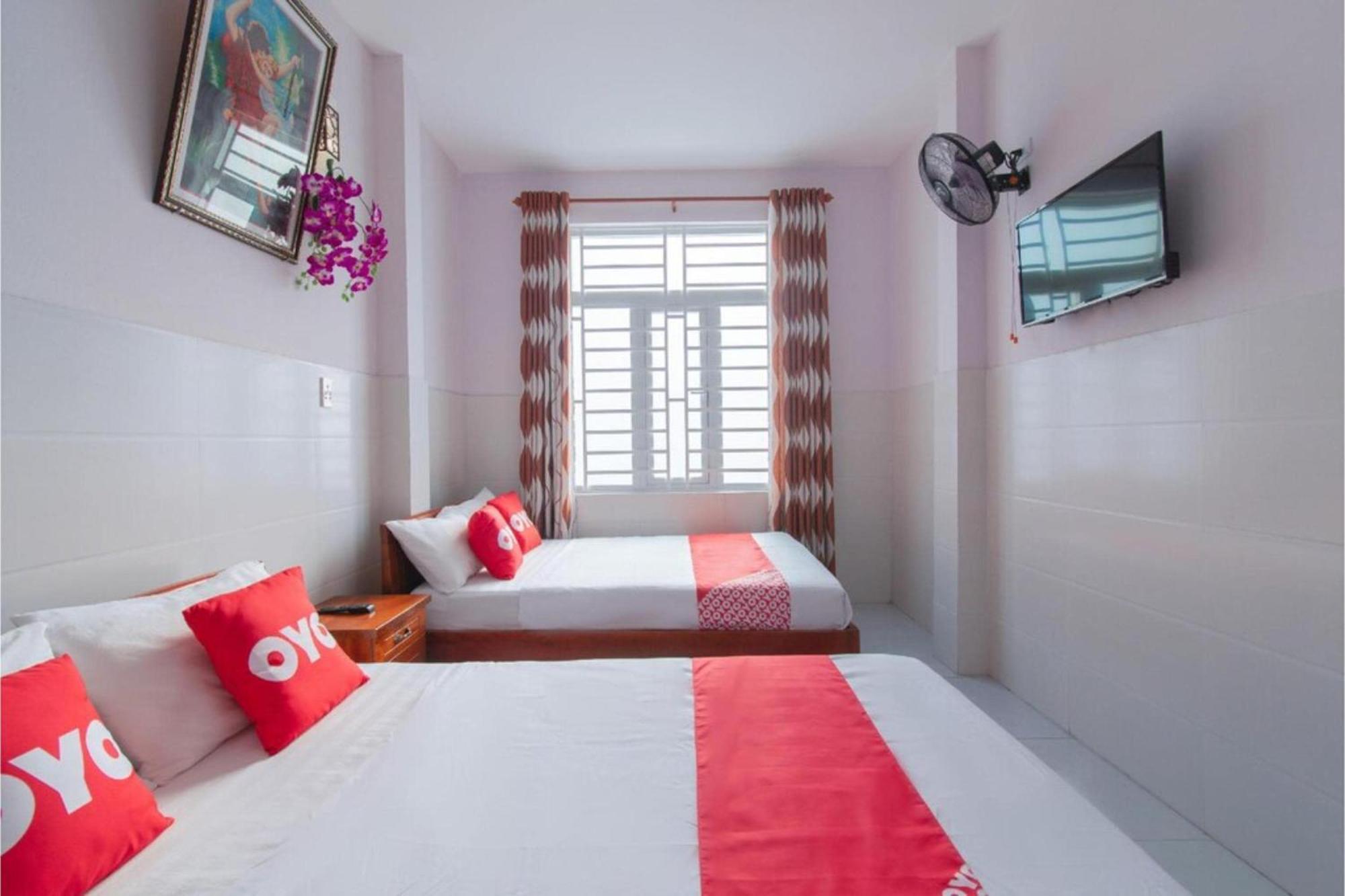 Oyo 868 Viet Anh Motel Da Nang Buitenkant foto