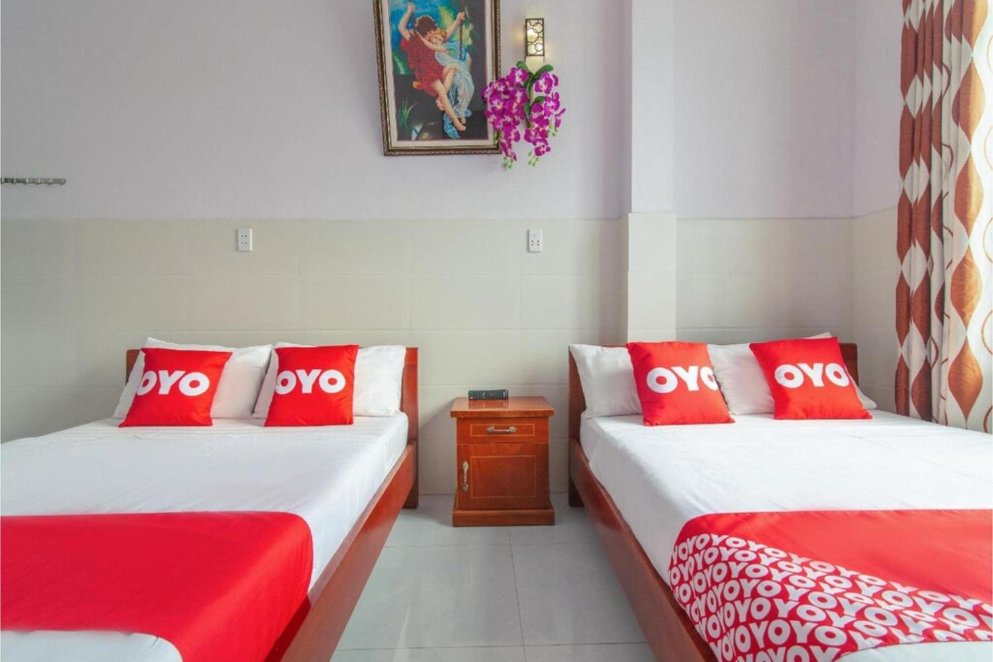 Oyo 868 Viet Anh Motel Da Nang Buitenkant foto