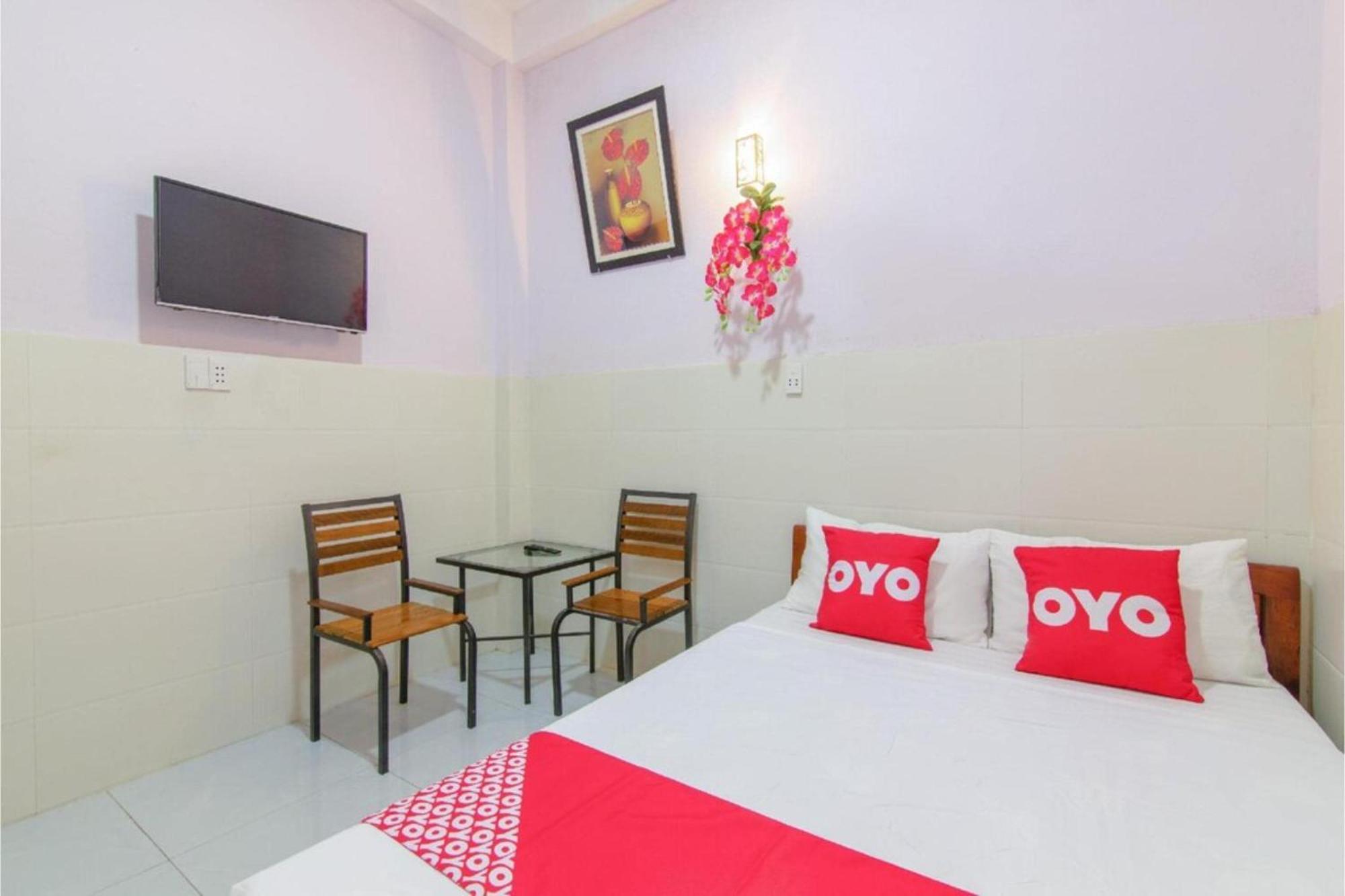 Oyo 868 Viet Anh Motel Da Nang Buitenkant foto