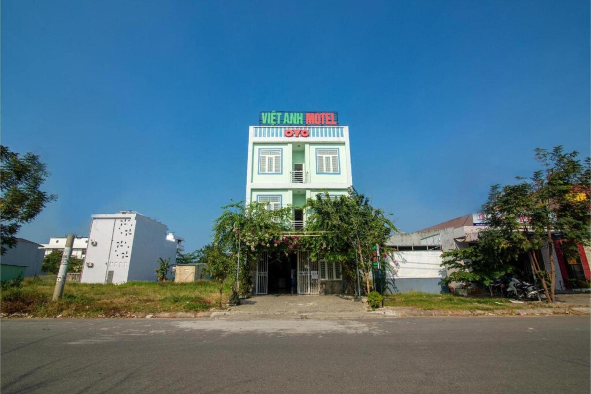 Oyo 868 Viet Anh Motel Da Nang Buitenkant foto