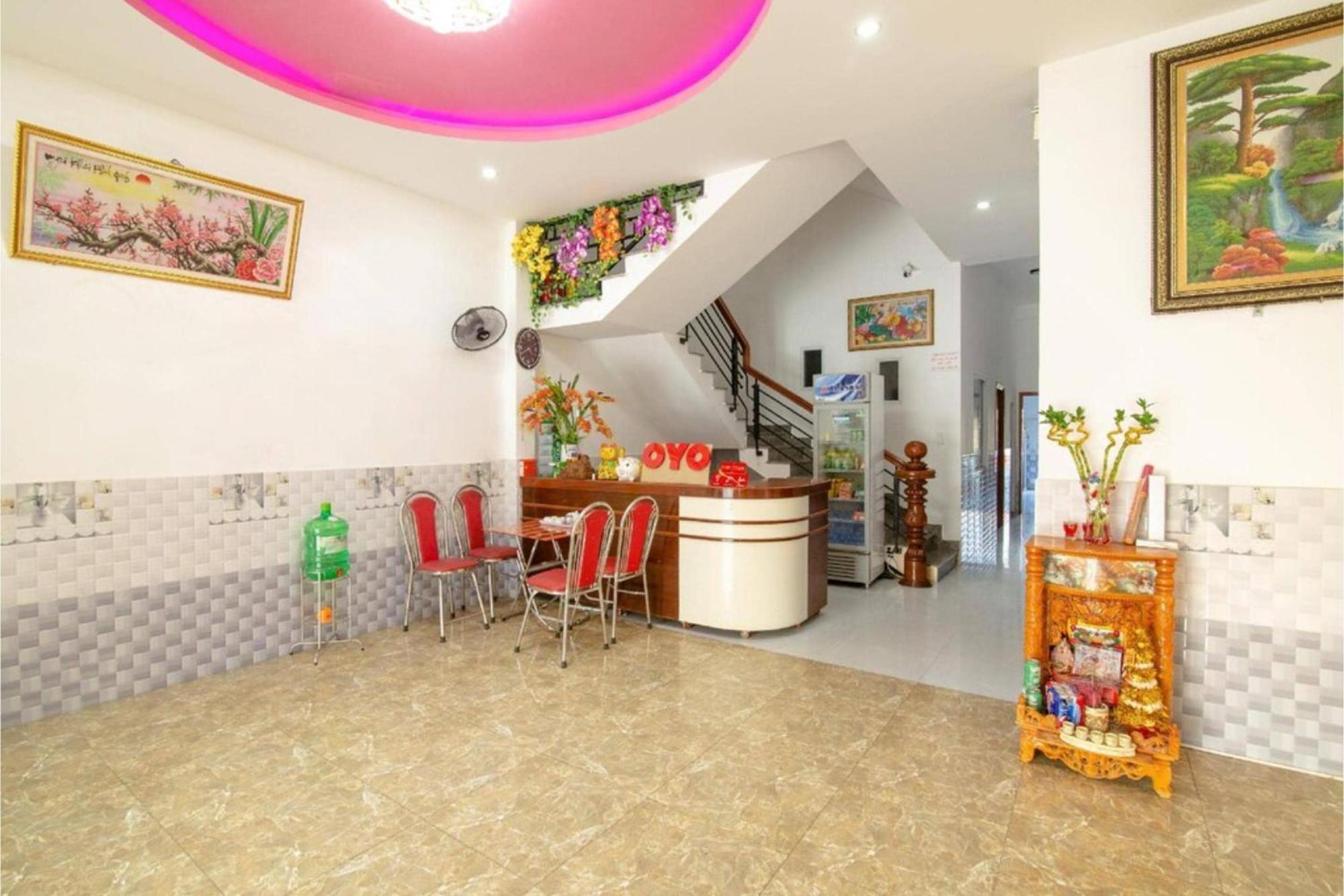 Oyo 868 Viet Anh Motel Da Nang Buitenkant foto